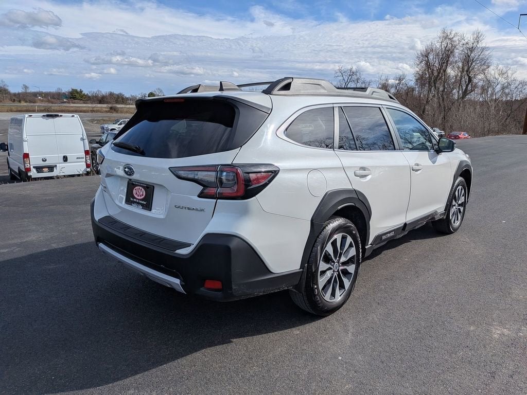 2024 Subaru Outback Limited