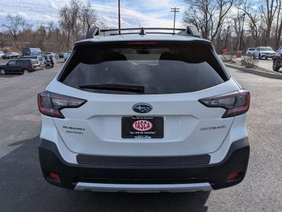 2024 Subaru Outback Limited
