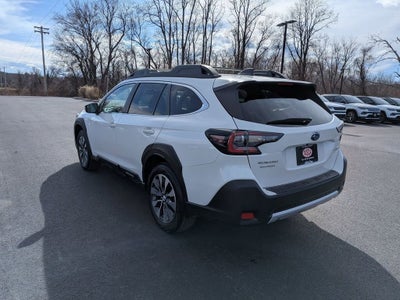 2024 Subaru Outback Limited