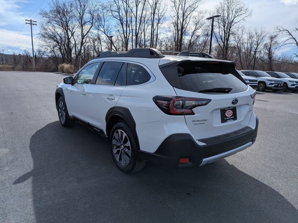 2024 Subaru Outback Limited