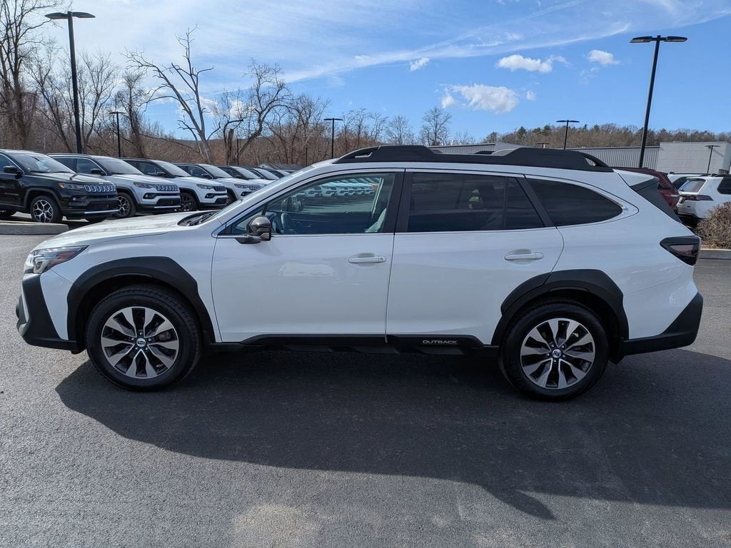 2024 Subaru Outback Limited
