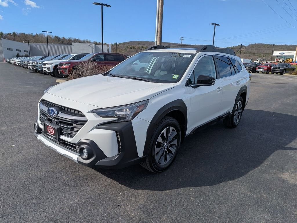 2024 Subaru Outback Limited