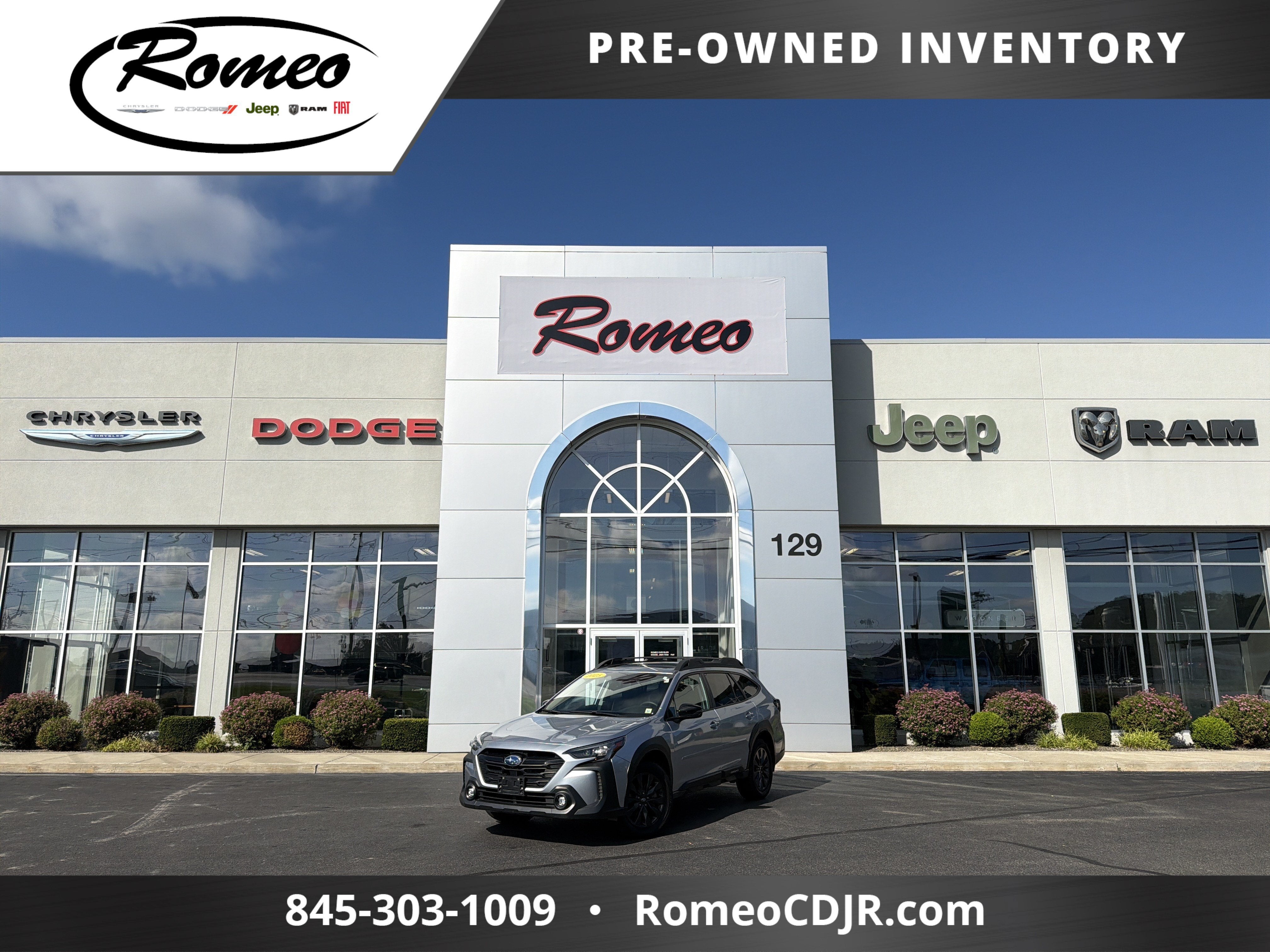 2025 Subaru Outback Onyx Edition XT