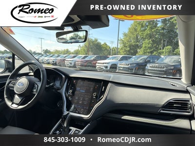 2025 Subaru Outback Onyx Edition XT