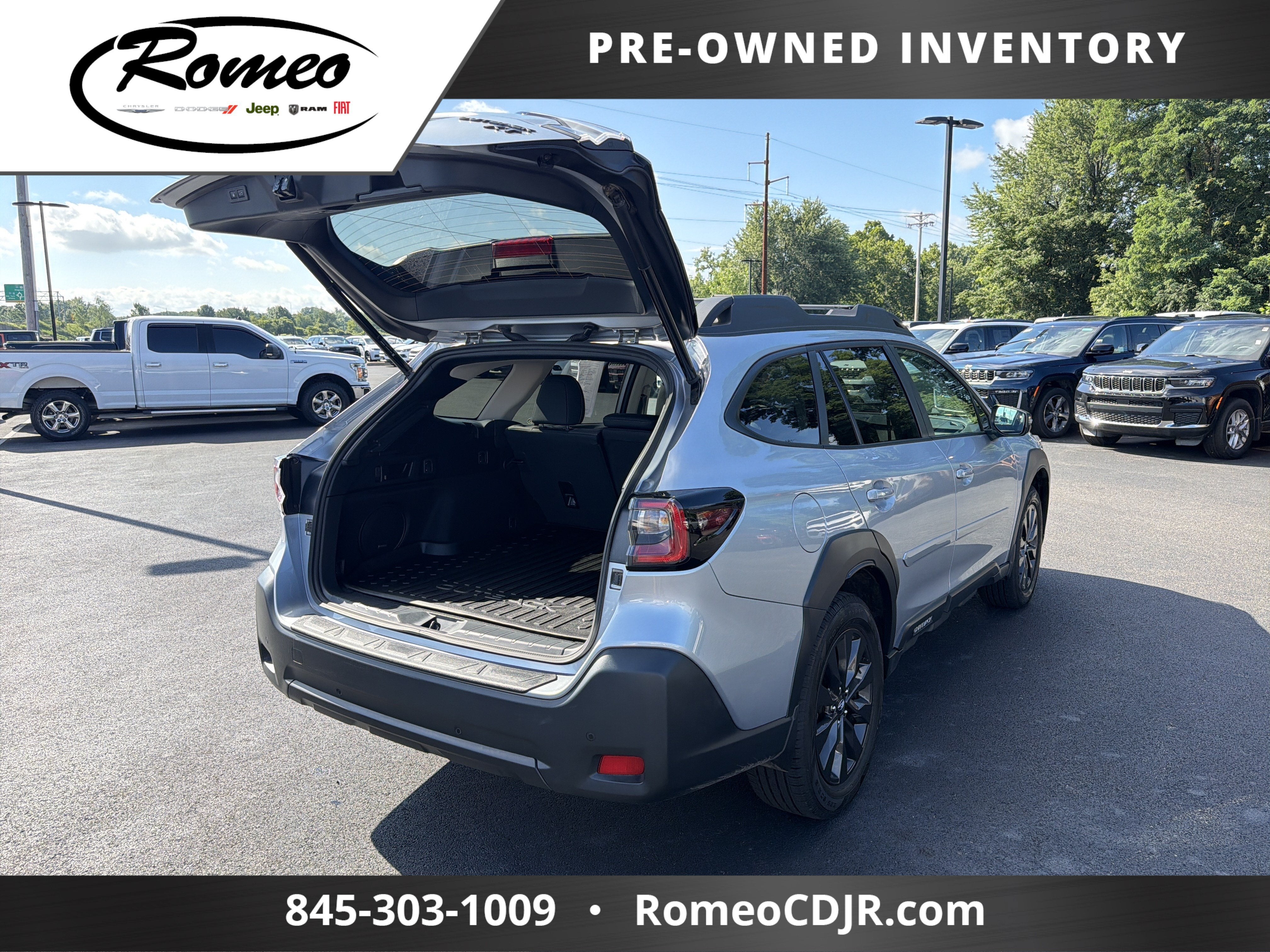 2025 Subaru Outback Onyx Edition XT