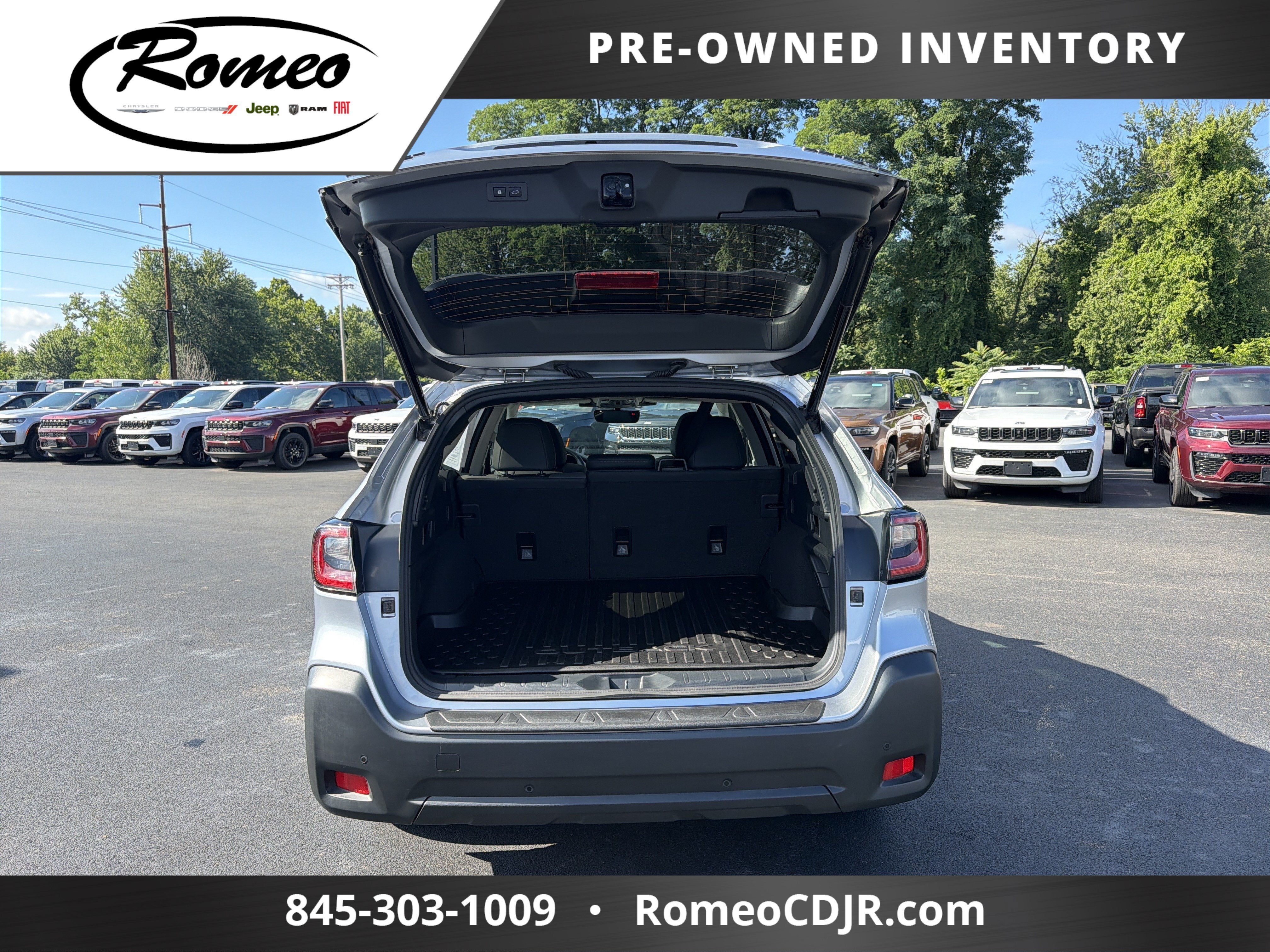 2025 Subaru Outback Onyx Edition XT
