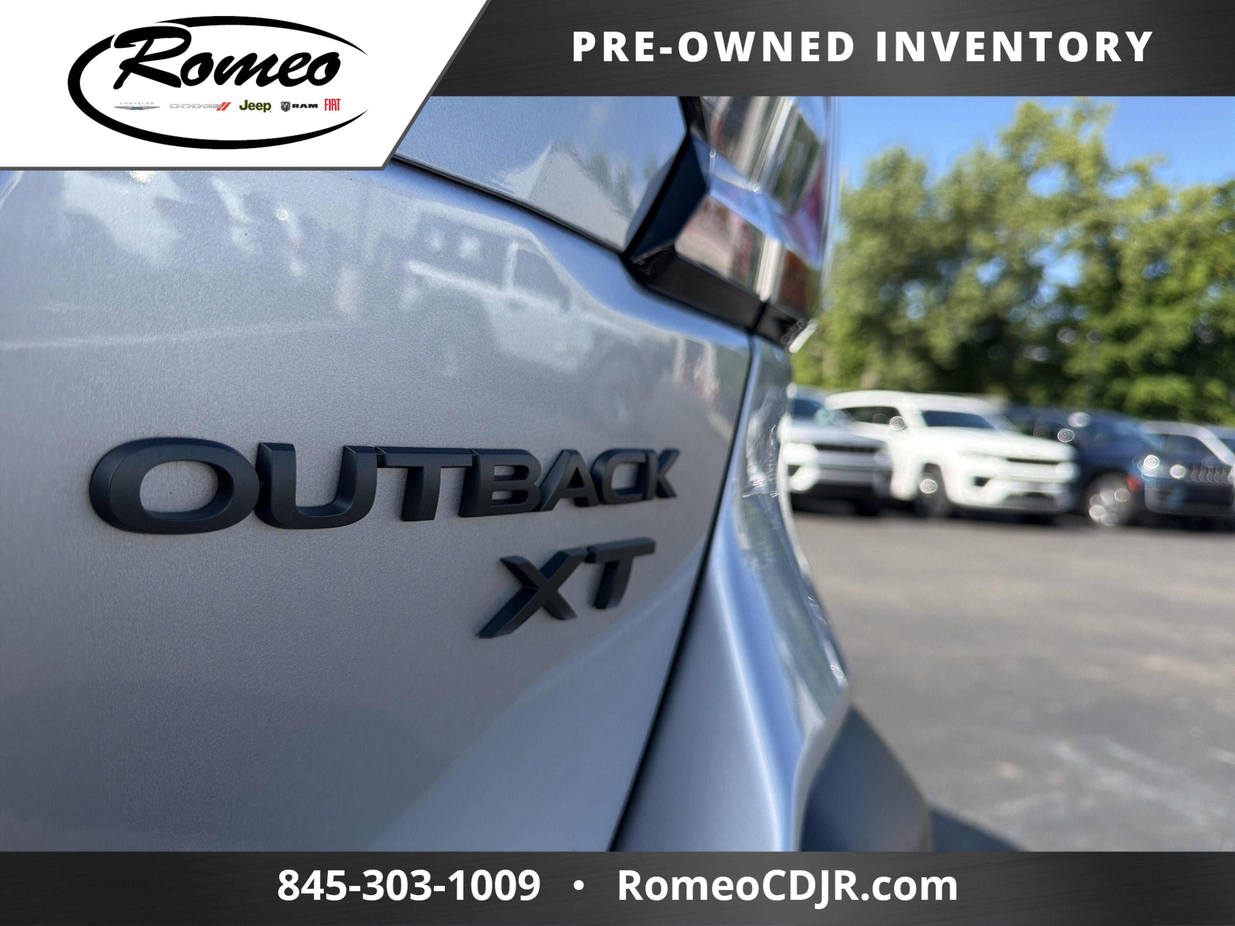 2025 Subaru Outback Onyx Edition XT