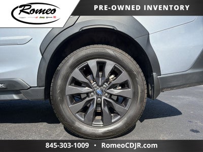 2025 Subaru Outback Onyx Edition XT