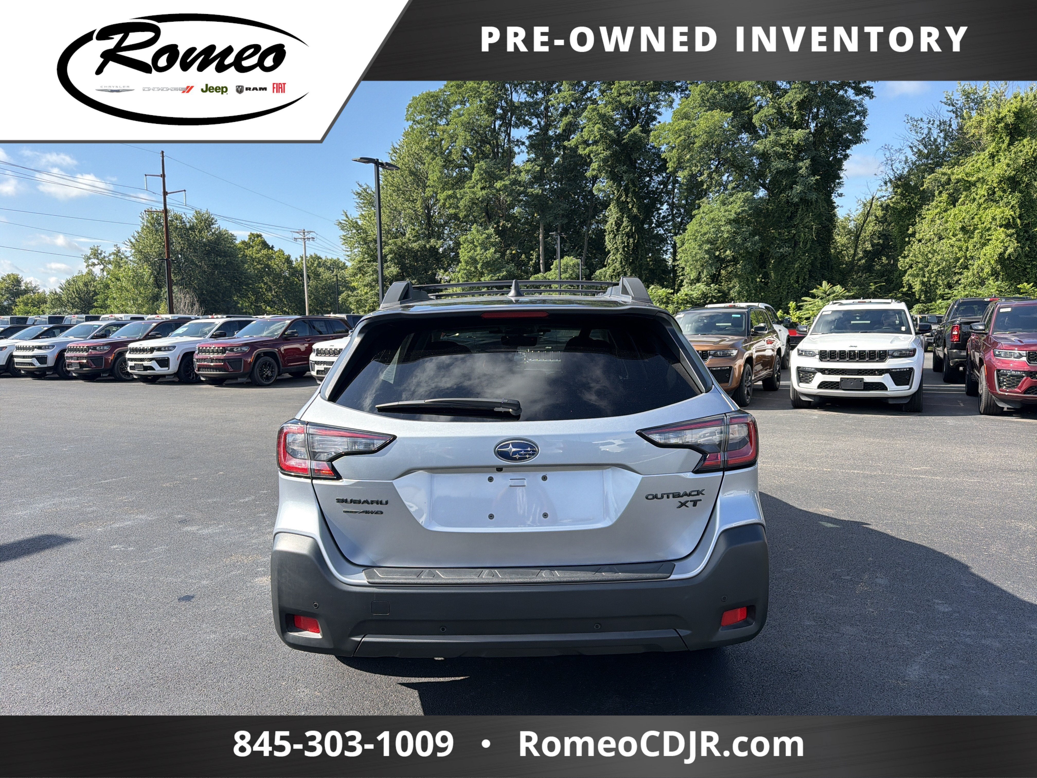 2025 Subaru Outback Onyx Edition XT