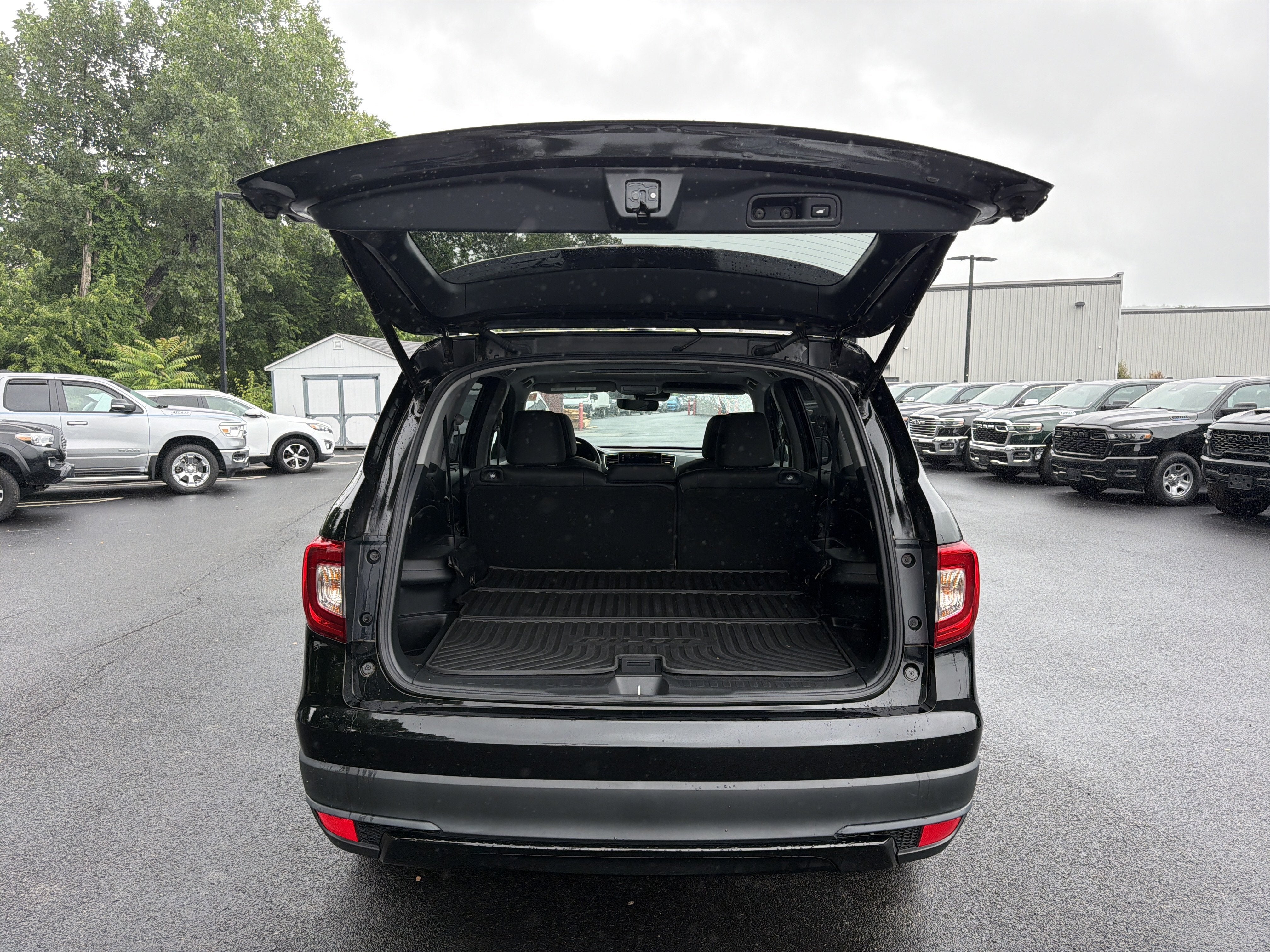 2022 Honda Pilot Special Edition