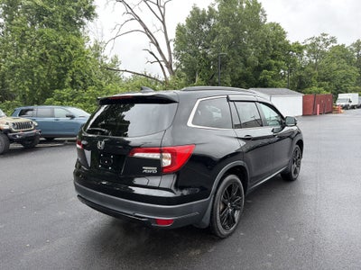 2022 Honda Pilot Special Edition