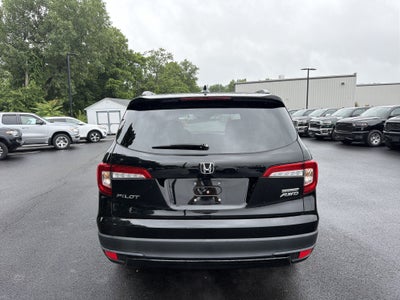 2022 Honda Pilot Special Edition