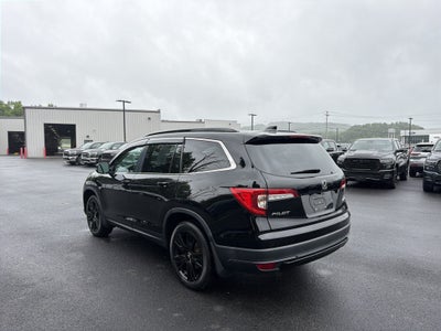 2022 Honda Pilot Special Edition