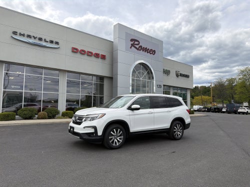 2022 Honda Pilot EX-L