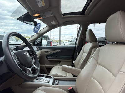 2022 Honda Pilot EX-L