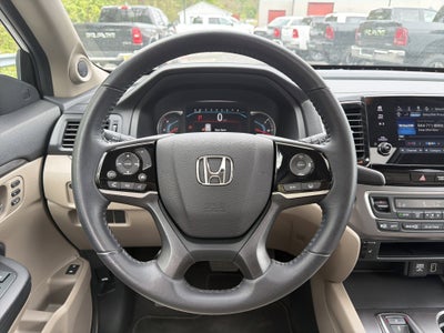 2022 Honda Pilot EX-L