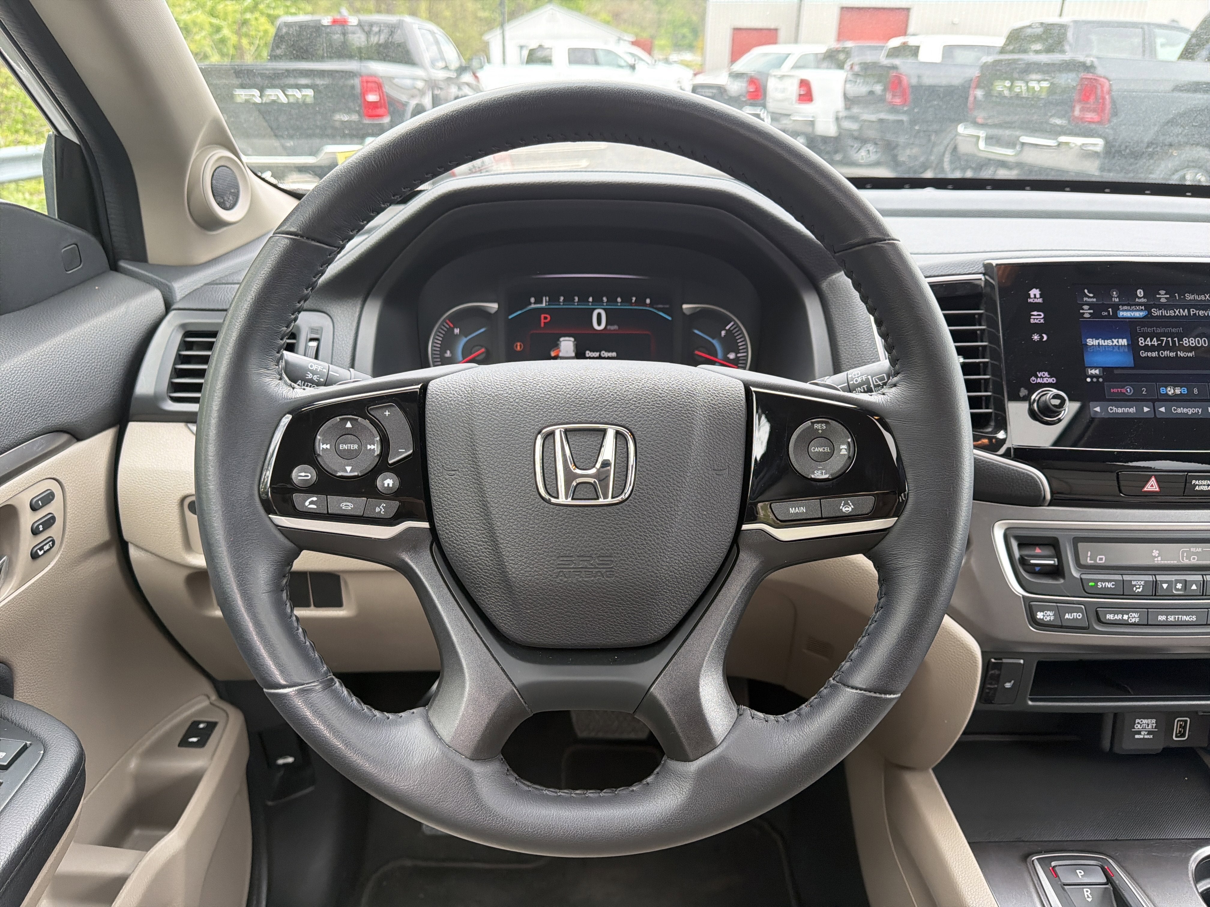 2022 Honda Pilot EX-L