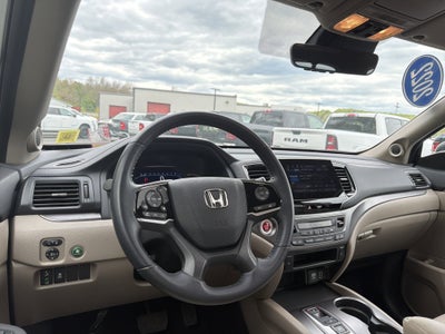 2022 Honda Pilot EX-L