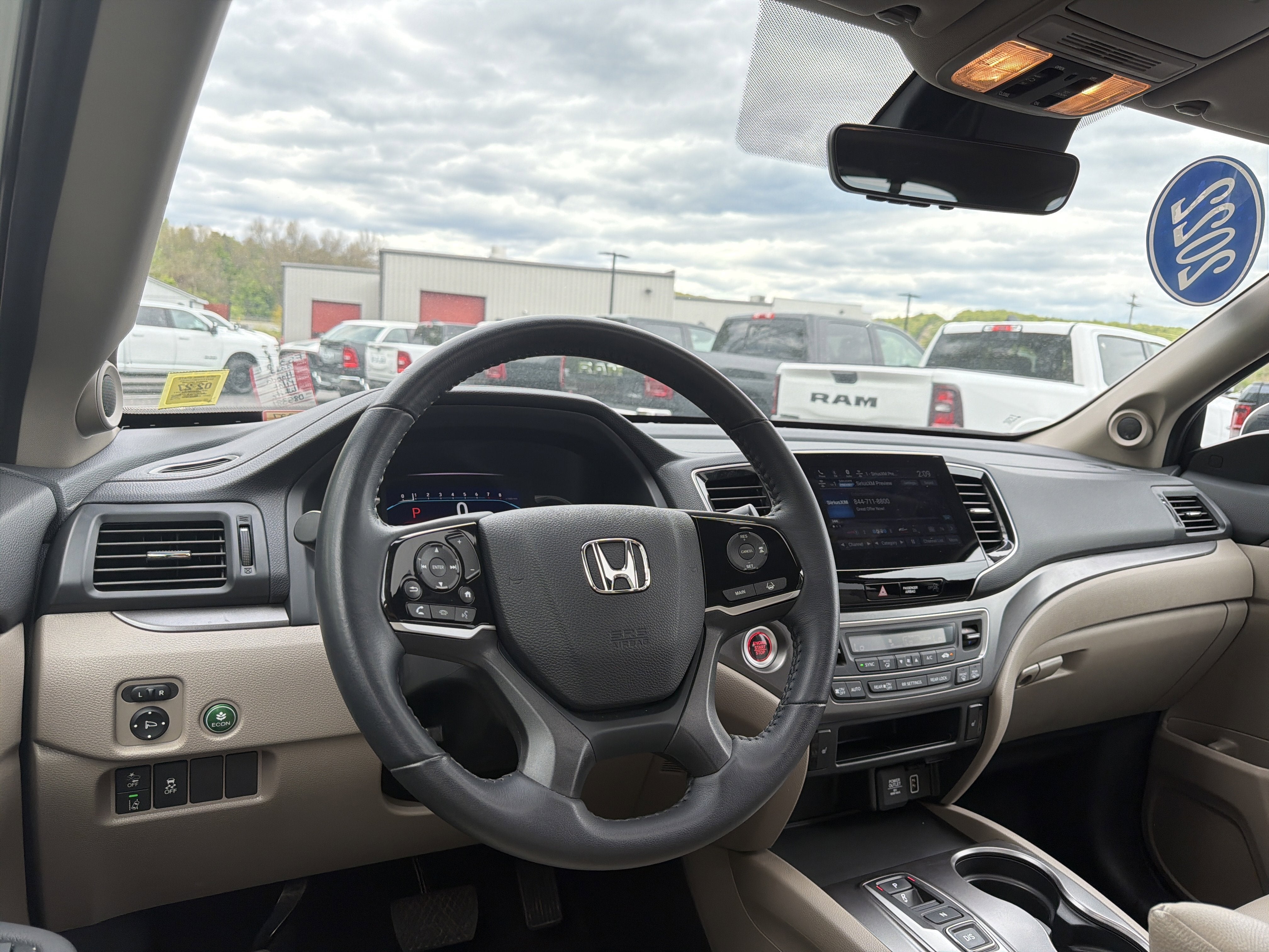 2022 Honda Pilot EX-L
