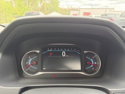 2022 Honda Pilot EX-L