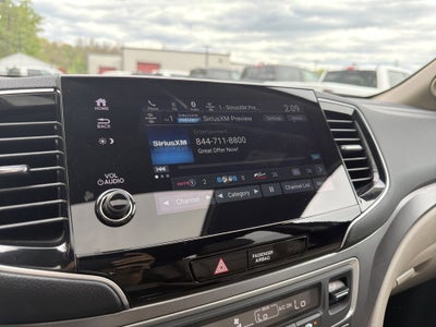 2022 Honda Pilot EX-L