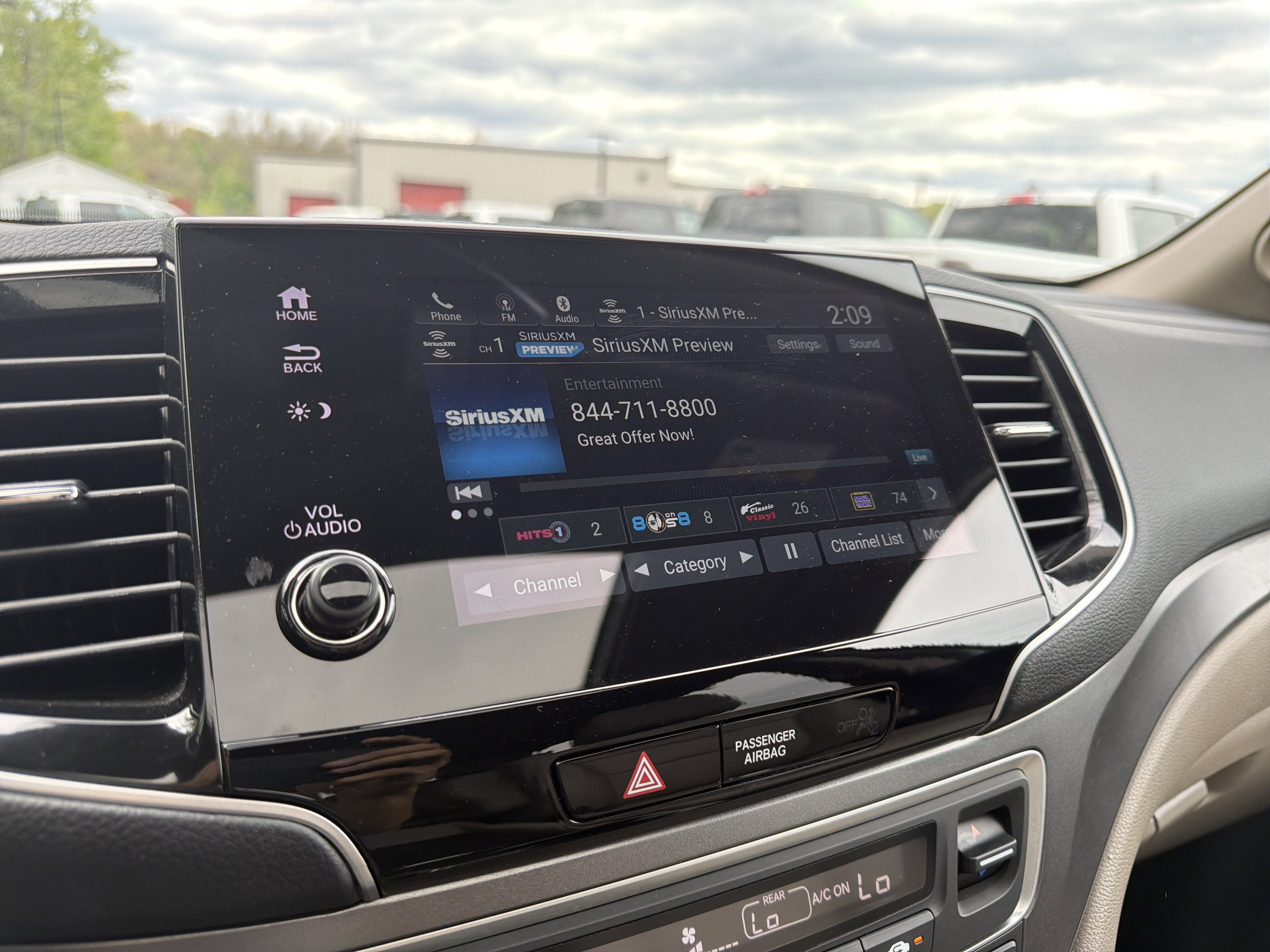 2022 Honda Pilot EX-L