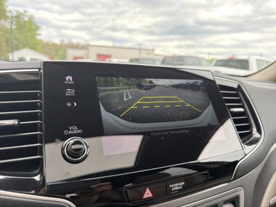 2022 Honda Pilot EX-L