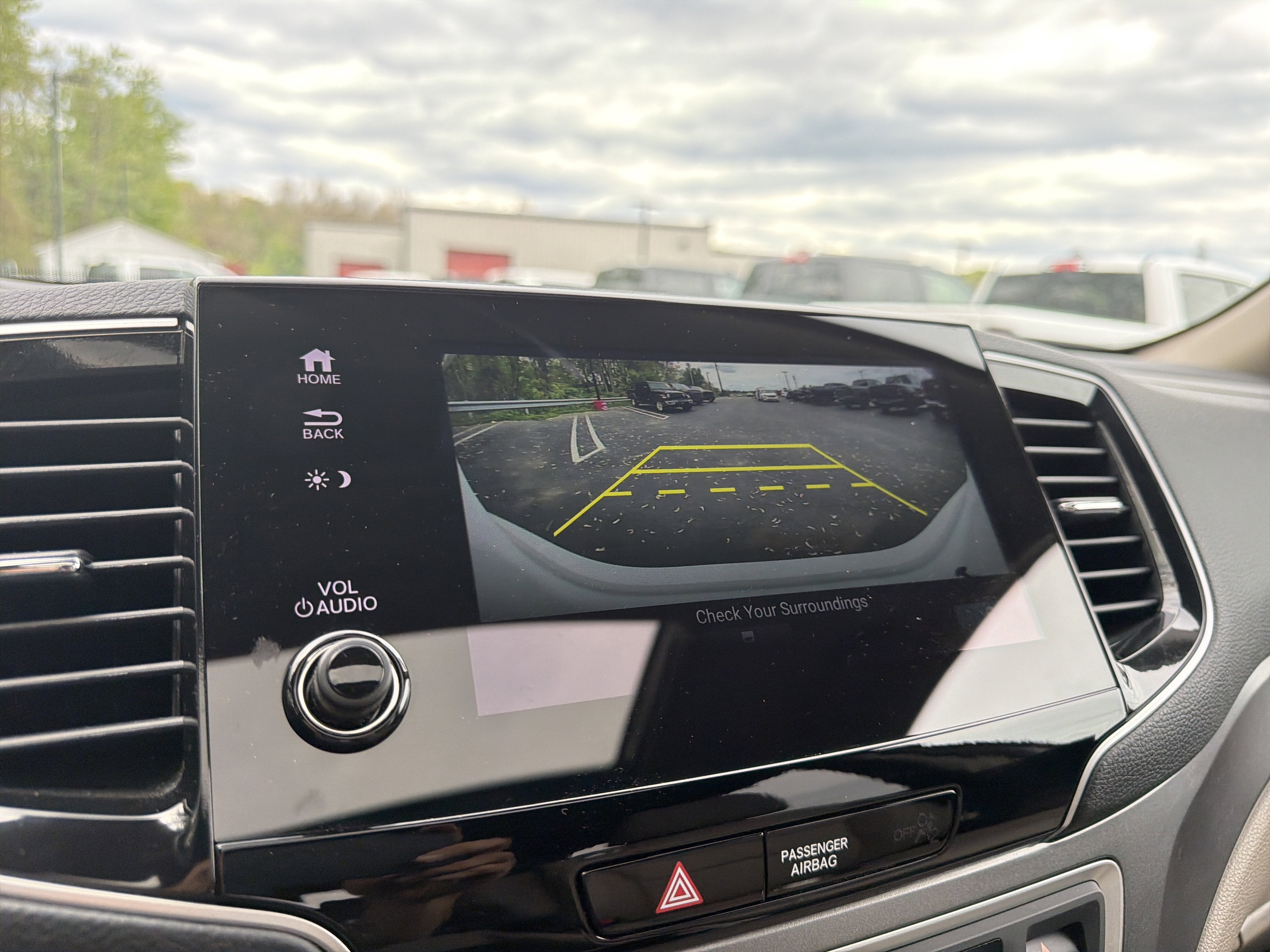 2022 Honda Pilot EX-L