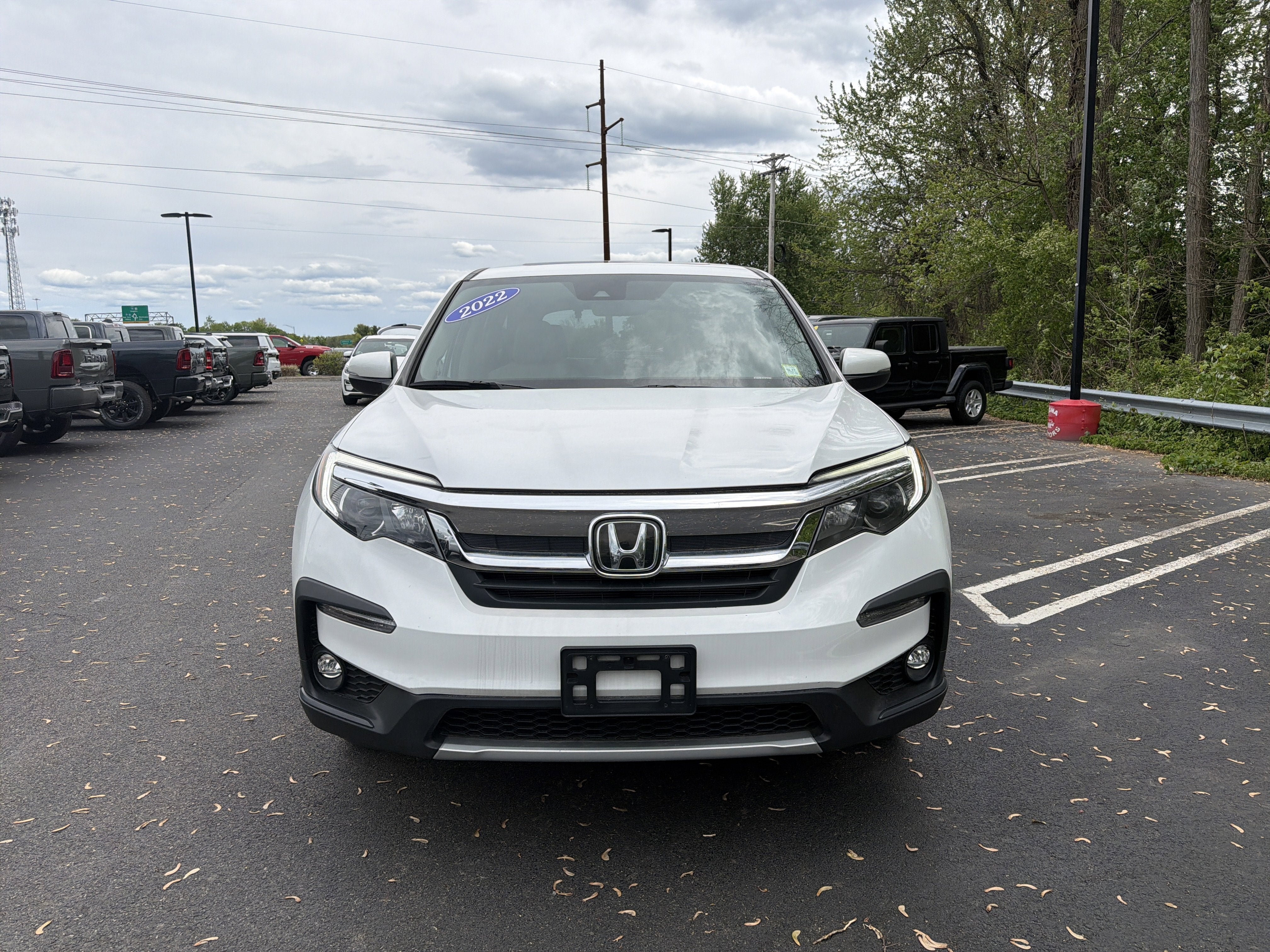 2022 Honda Pilot EX-L