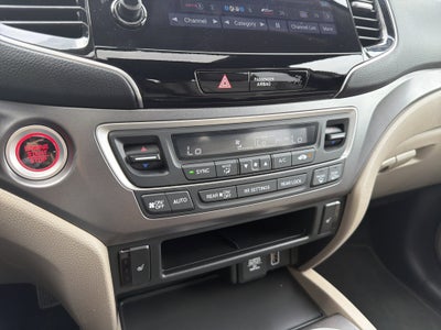 2022 Honda Pilot EX-L