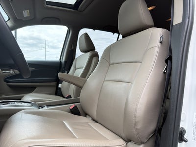 2022 Honda Pilot EX-L