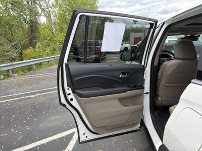 2022 Honda Pilot EX-L