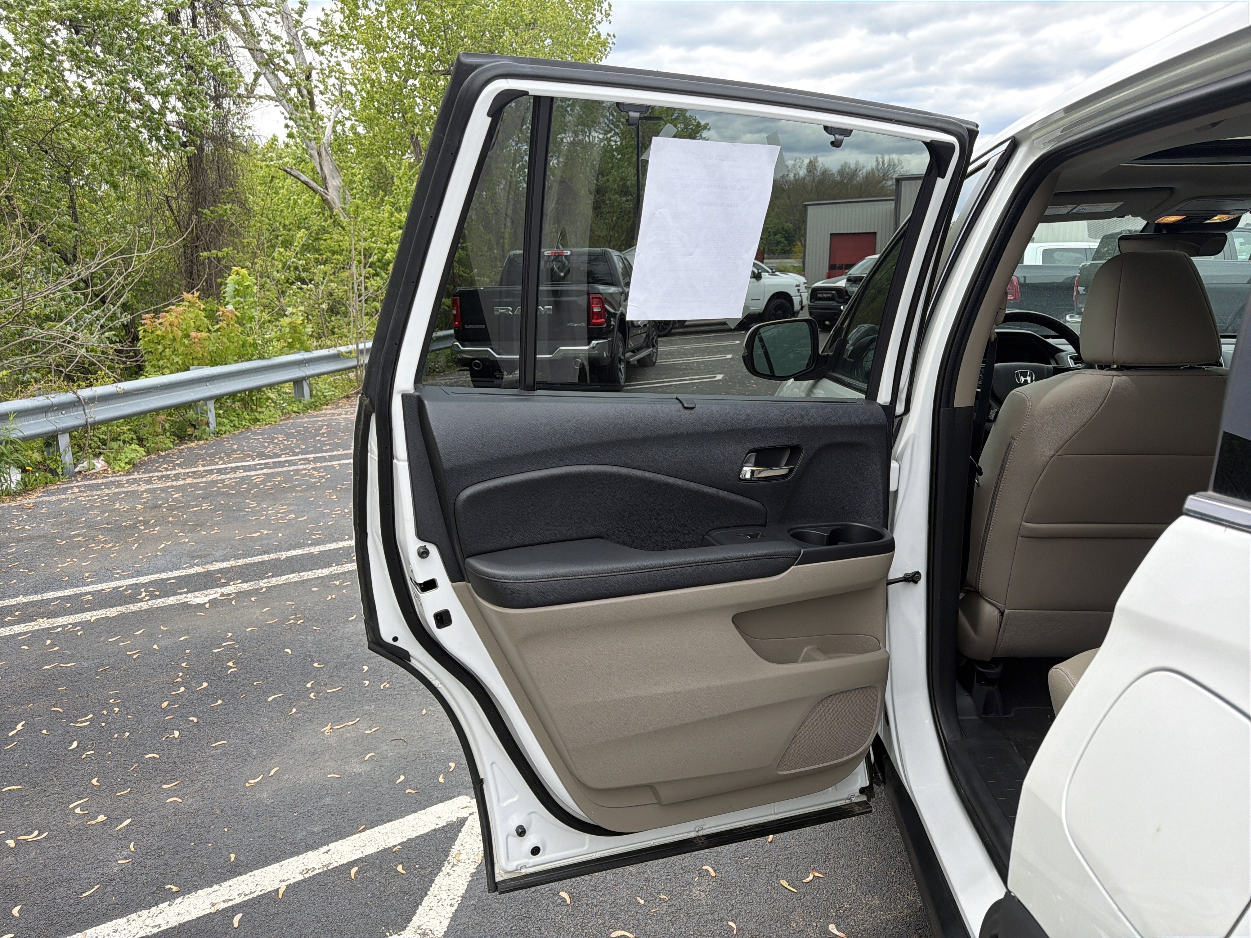 2022 Honda Pilot EX-L