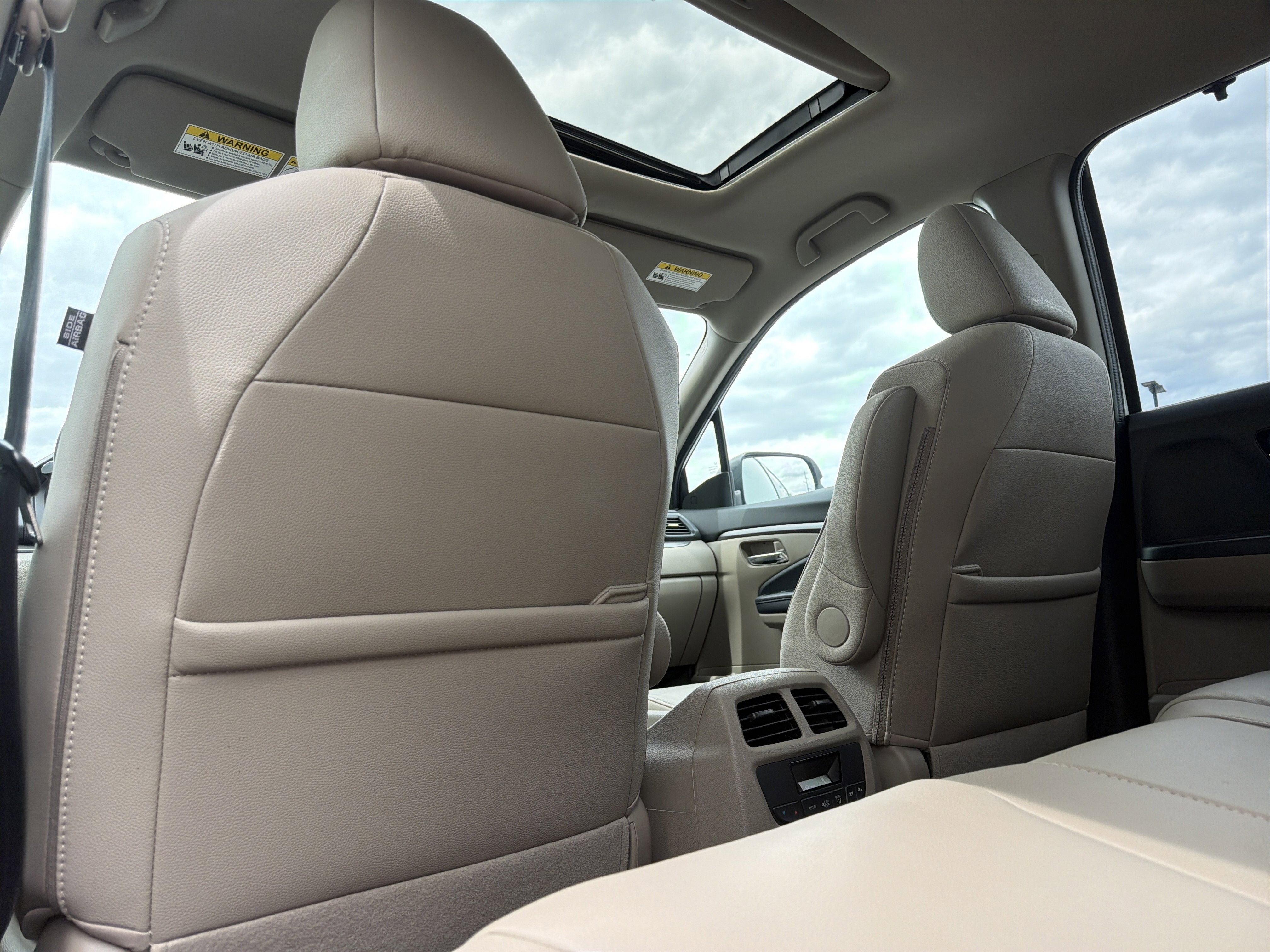 2022 Honda Pilot EX-L