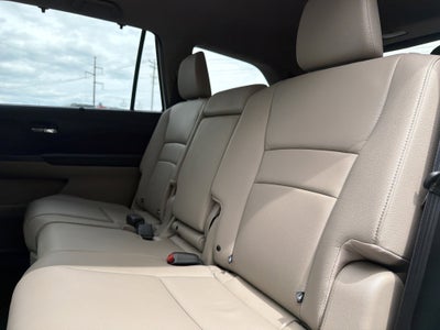 2022 Honda Pilot EX-L