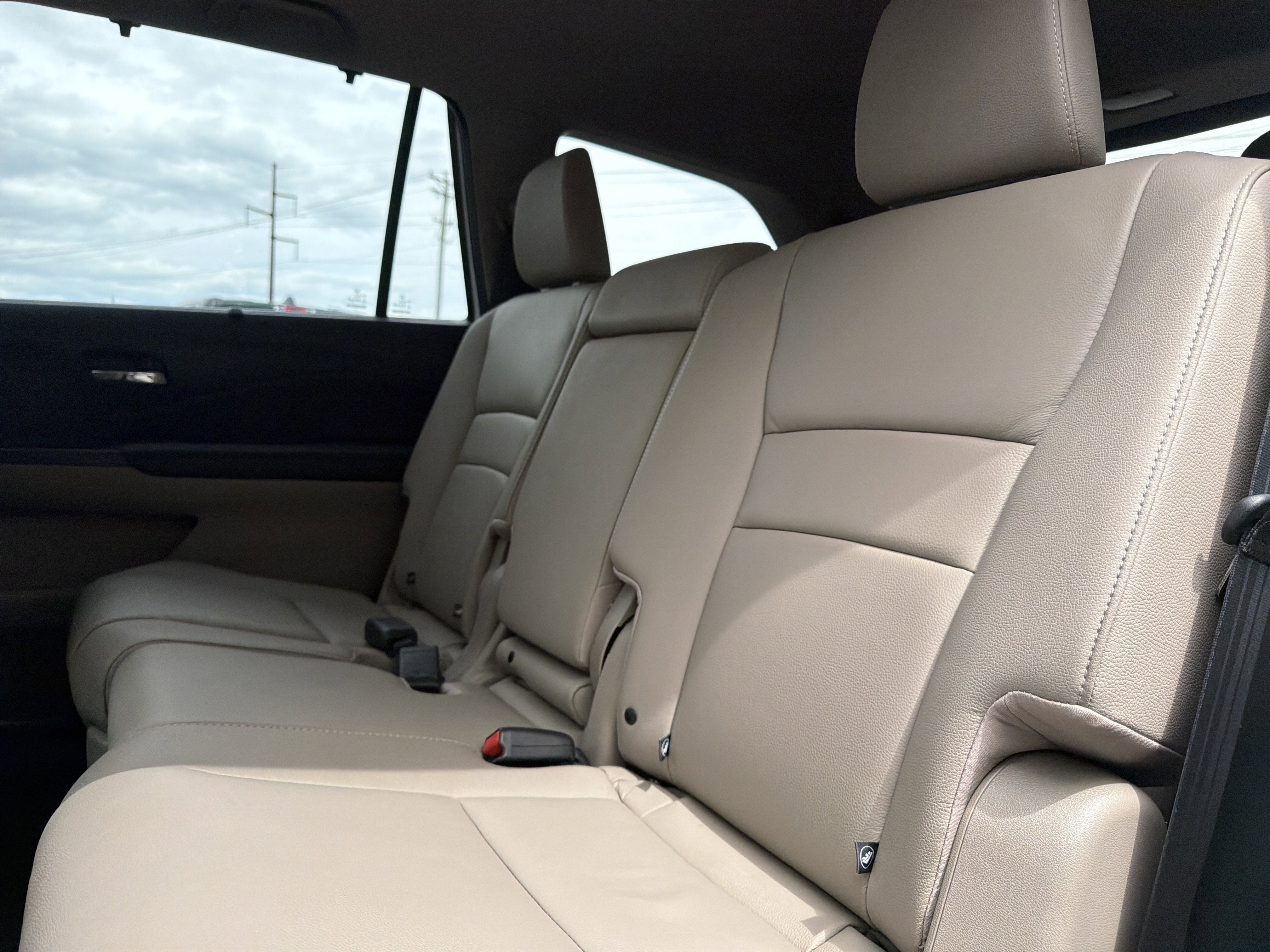 2022 Honda Pilot EX-L