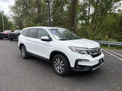 2022 Honda Pilot EX-L
