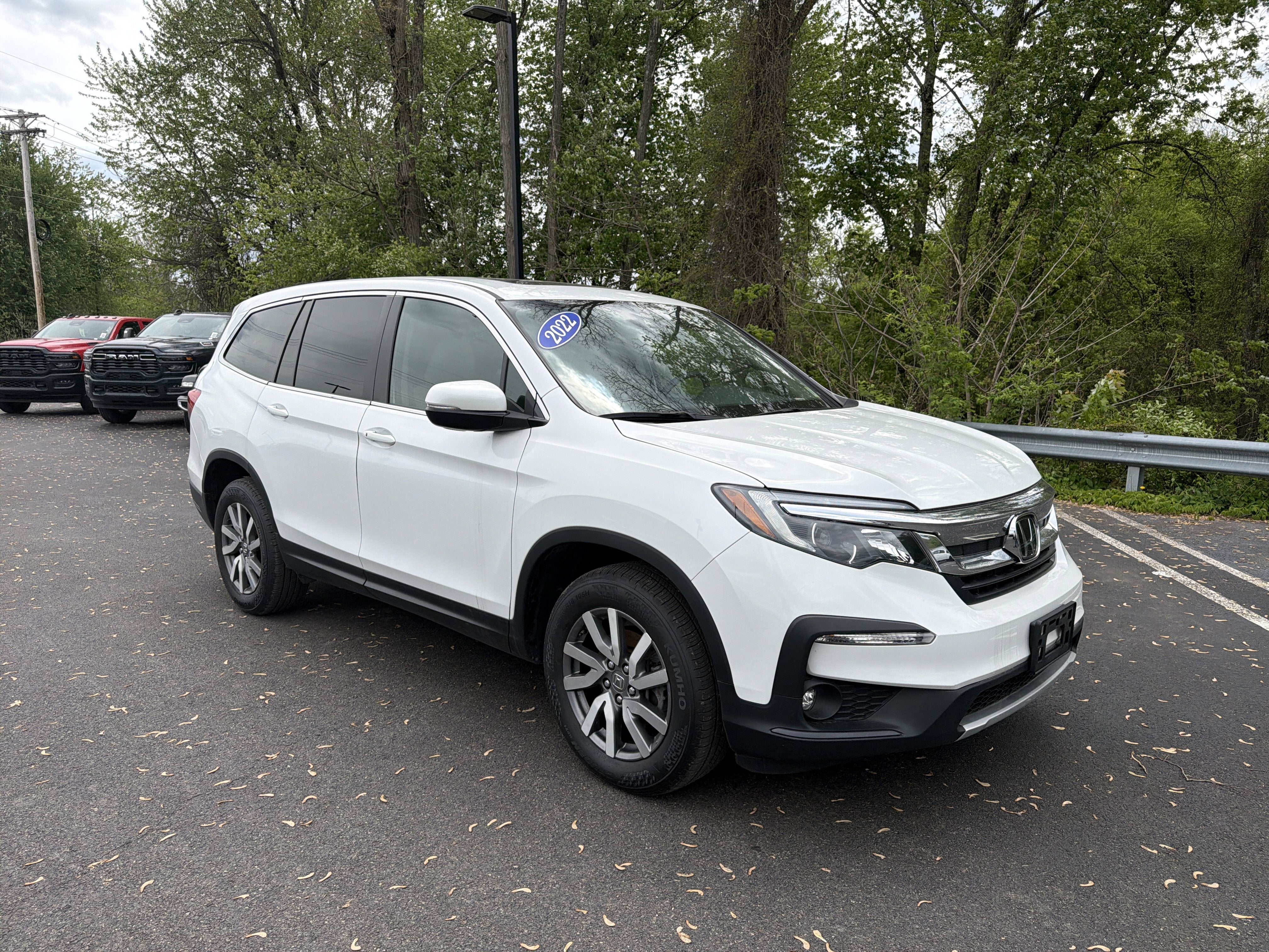 2022 Honda Pilot EX-L