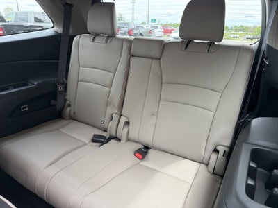 2022 Honda Pilot EX-L