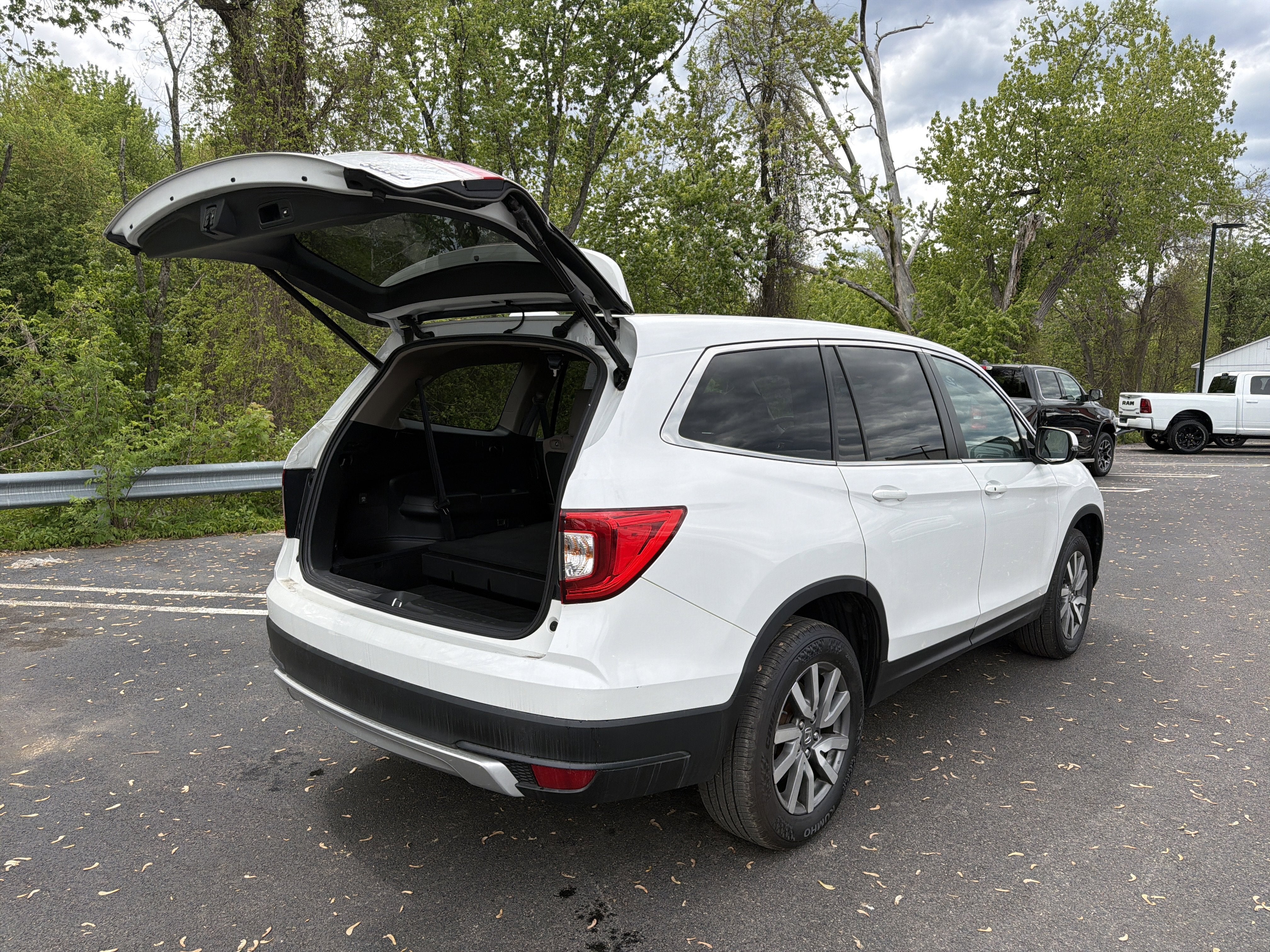 2022 Honda Pilot EX-L