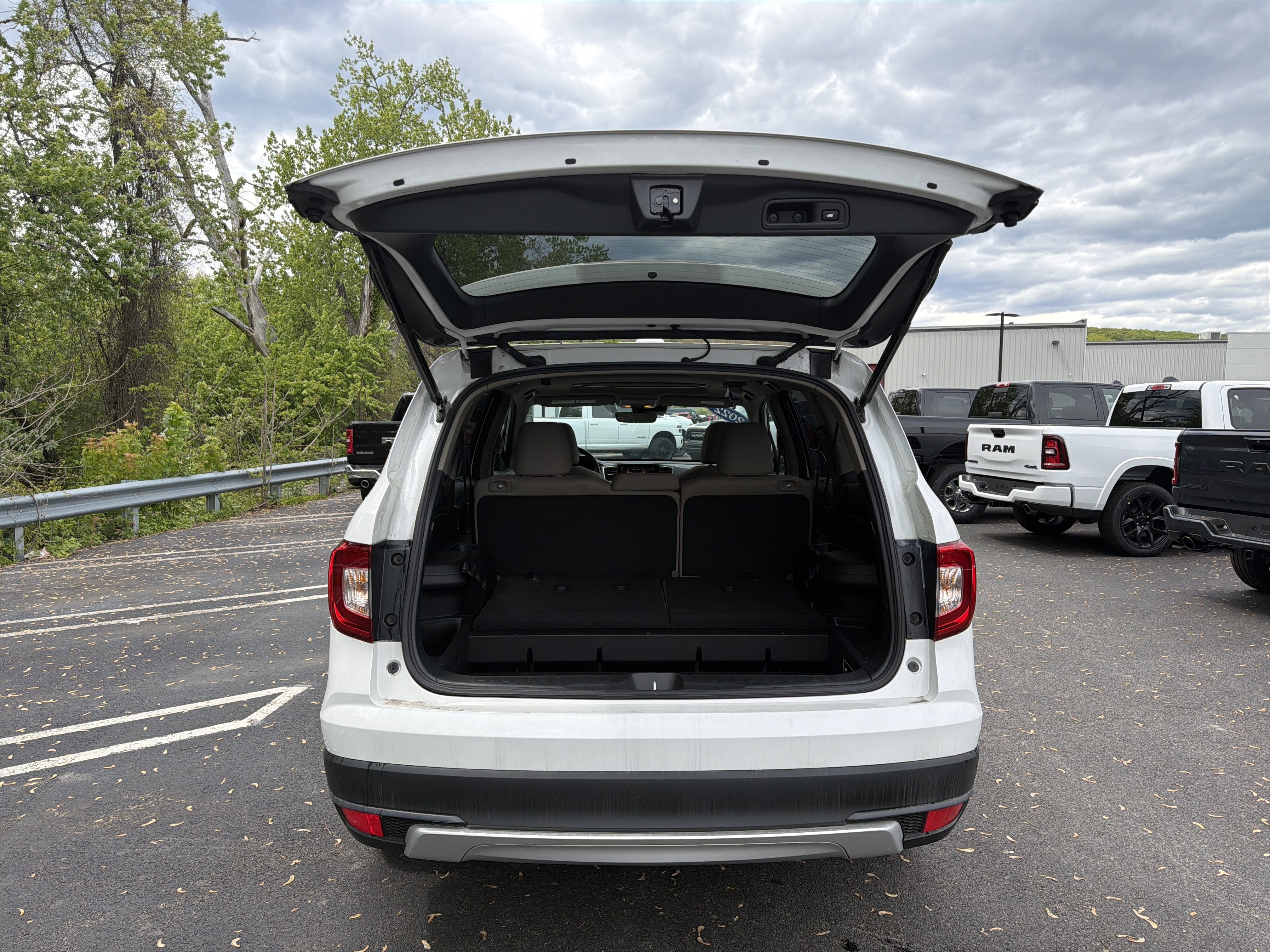 2022 Honda Pilot EX-L