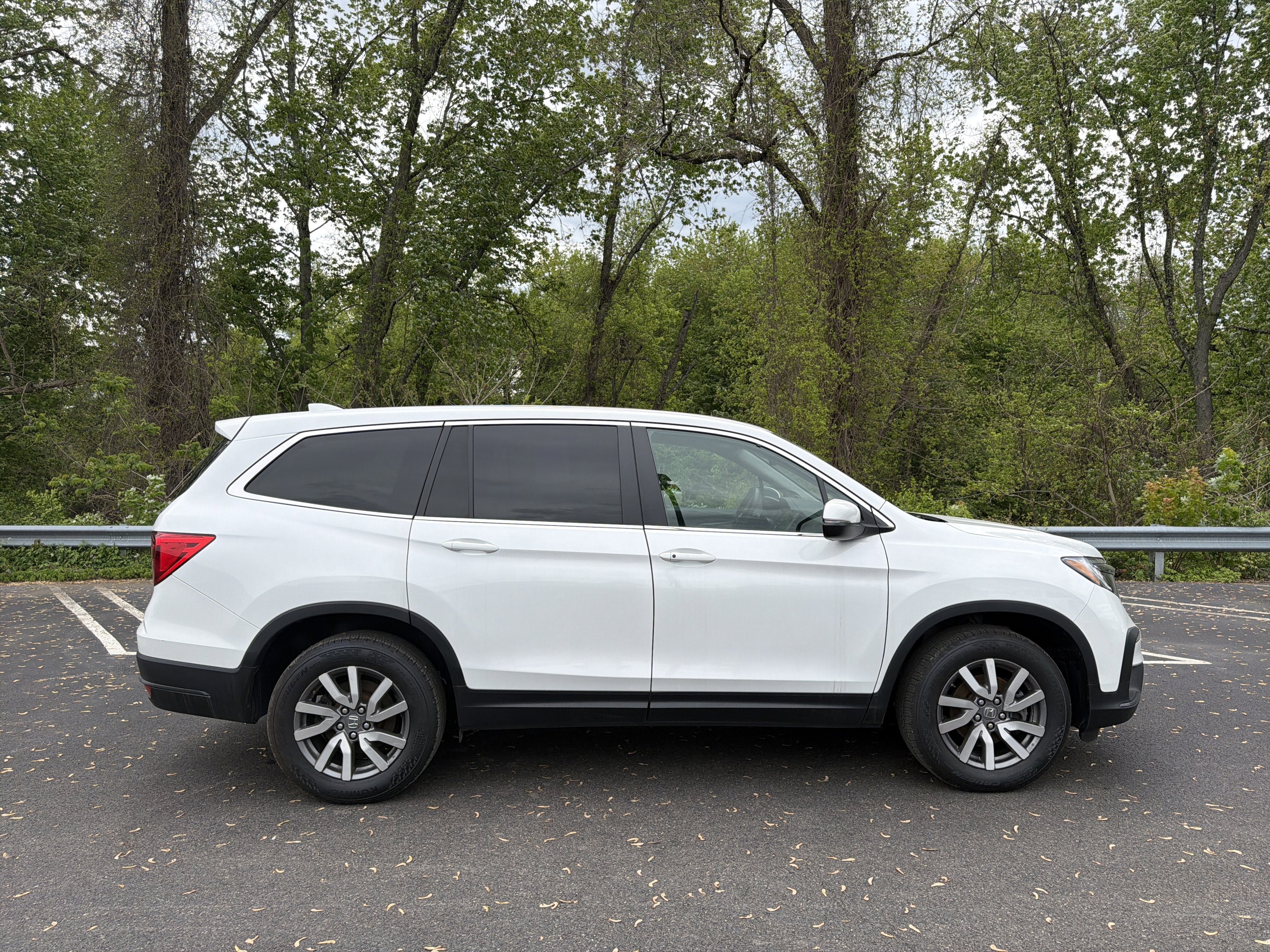 2022 Honda Pilot EX-L