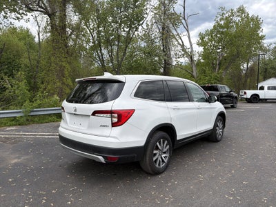 2022 Honda Pilot EX-L