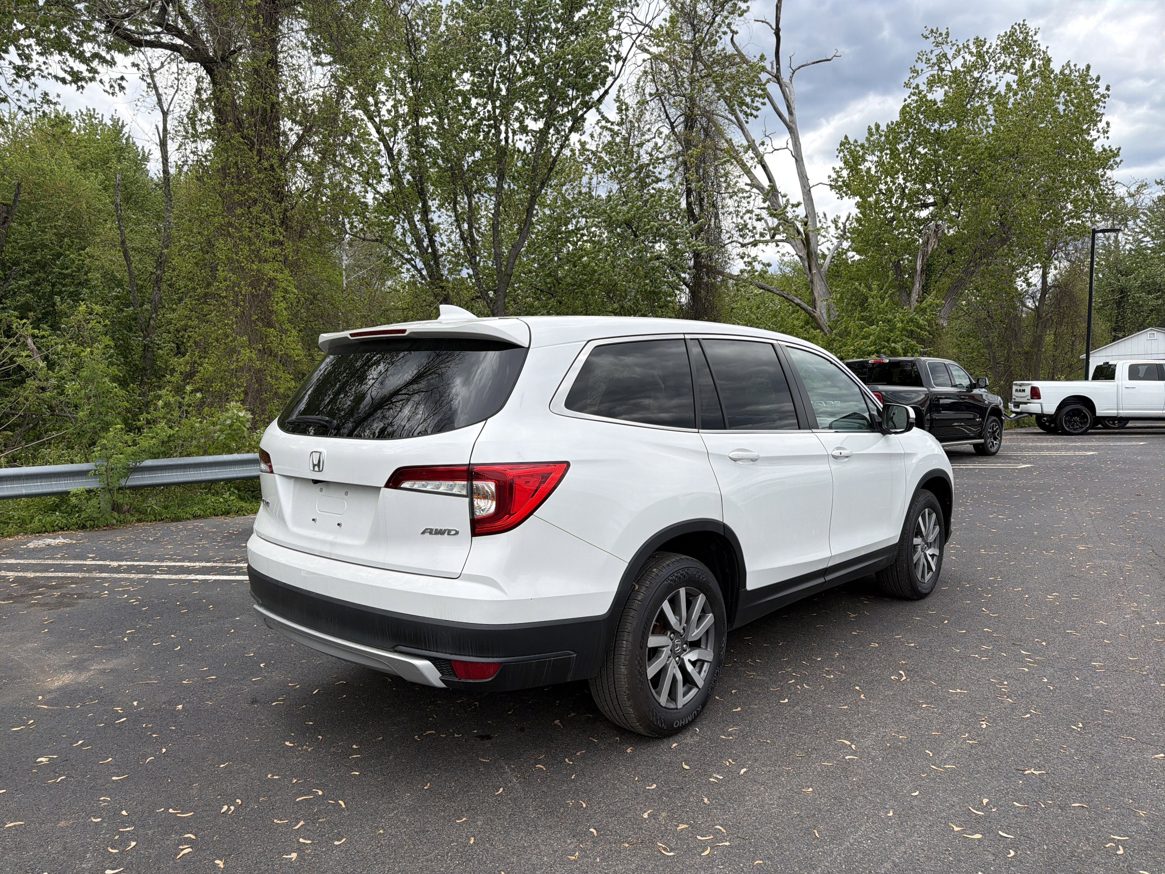 2022 Honda Pilot EX-L
