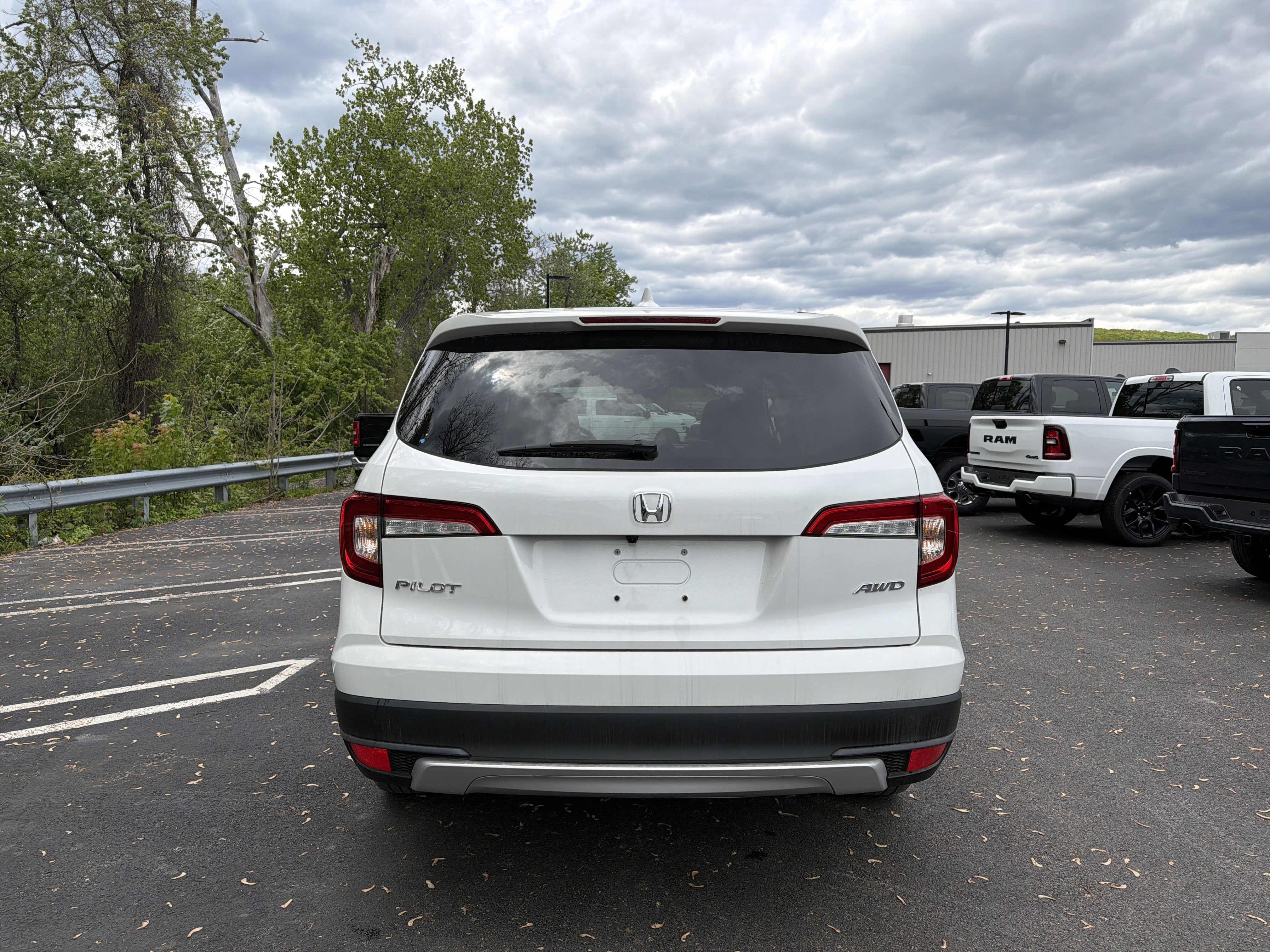 2022 Honda Pilot EX-L