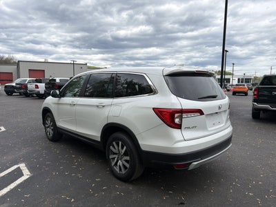 2022 Honda Pilot EX-L