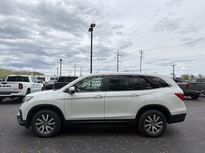 2022 Honda Pilot EX-L