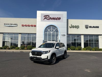 2023 Honda Passport EX-L