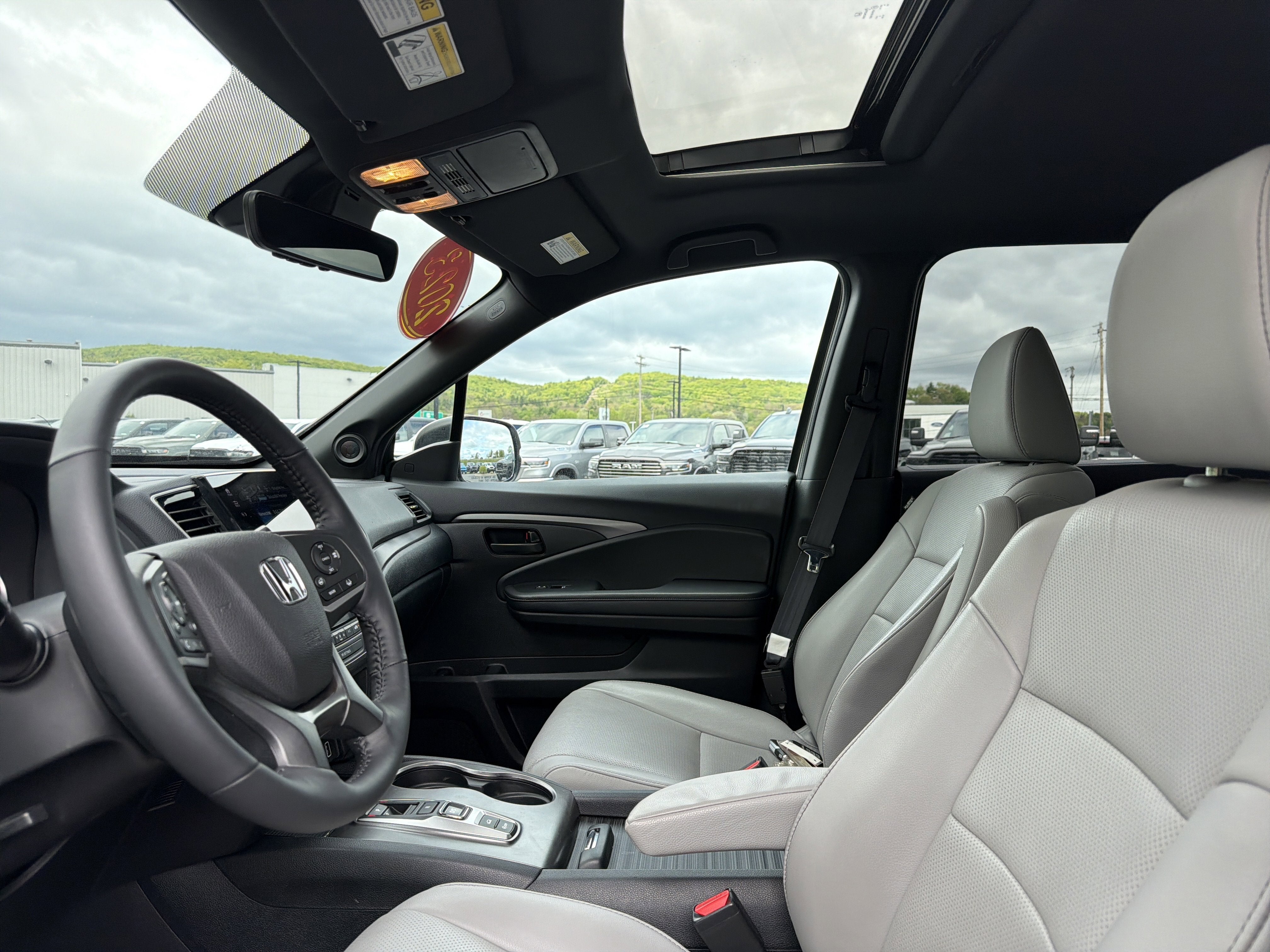 2023 Honda Passport EX-L
