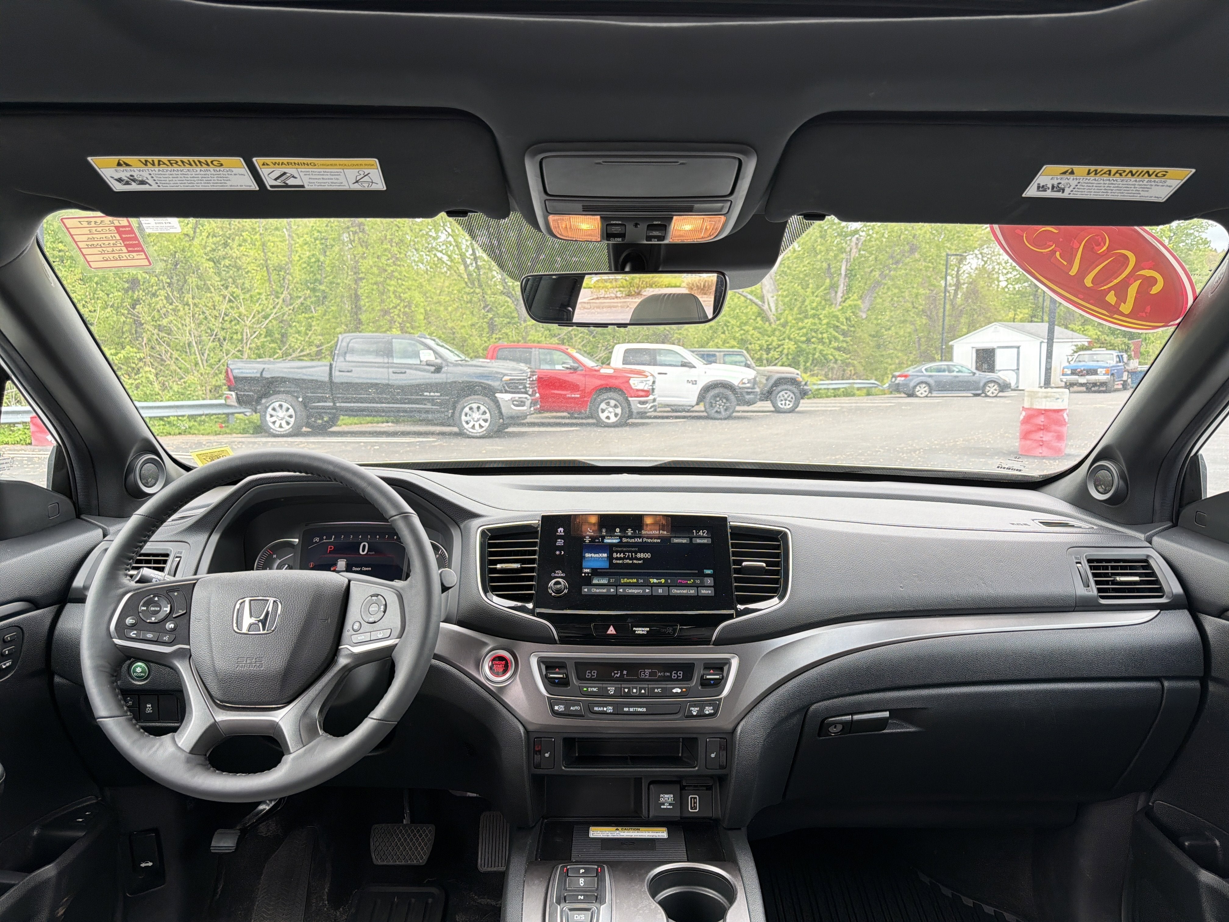 2023 Honda Passport EX-L